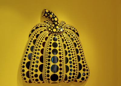 Yayoi Kusama, Niki de Saint Phalle : A New World